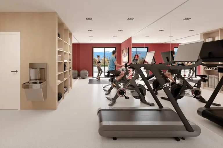 Community connection space 3