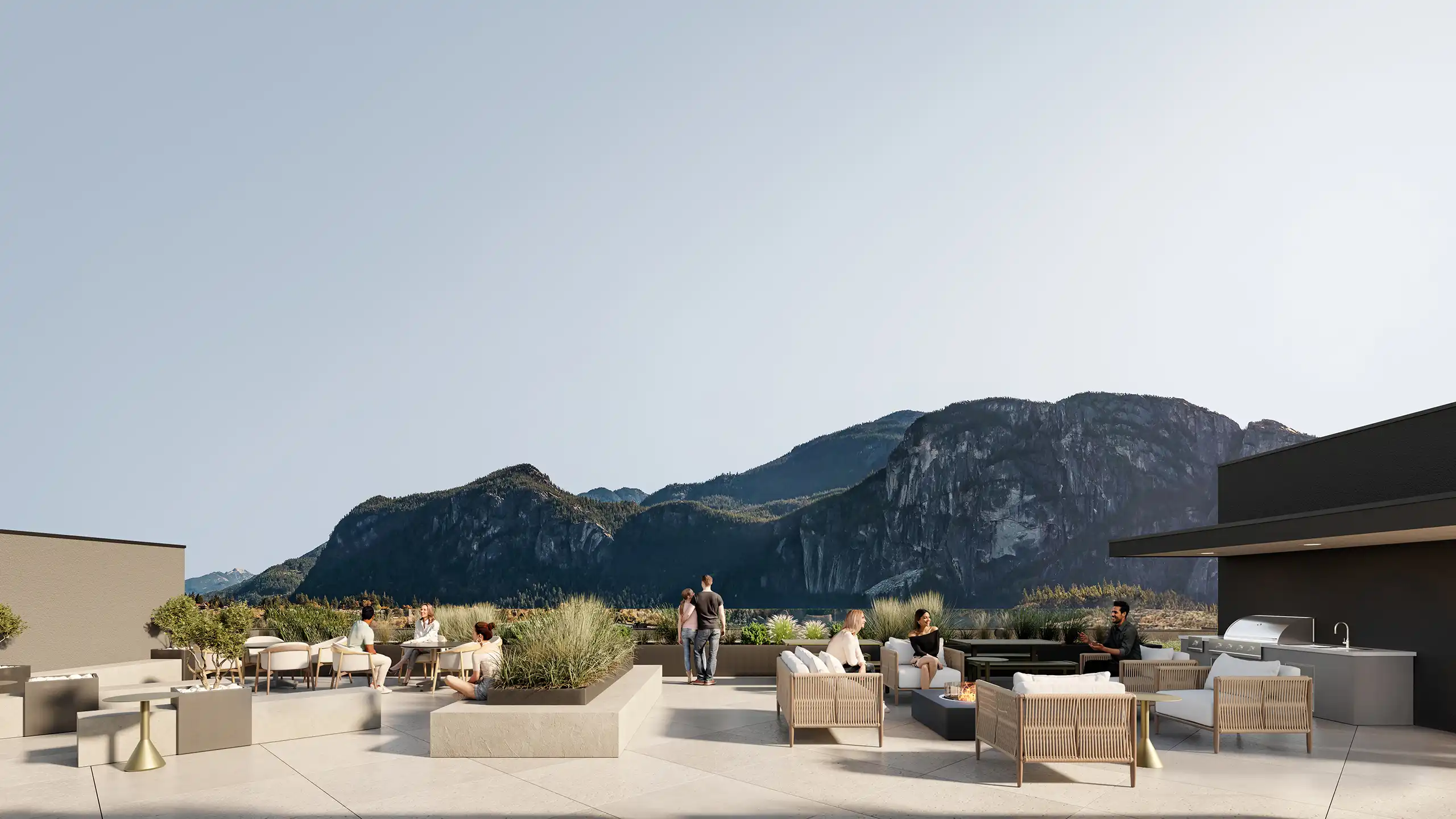 Amenities hero image