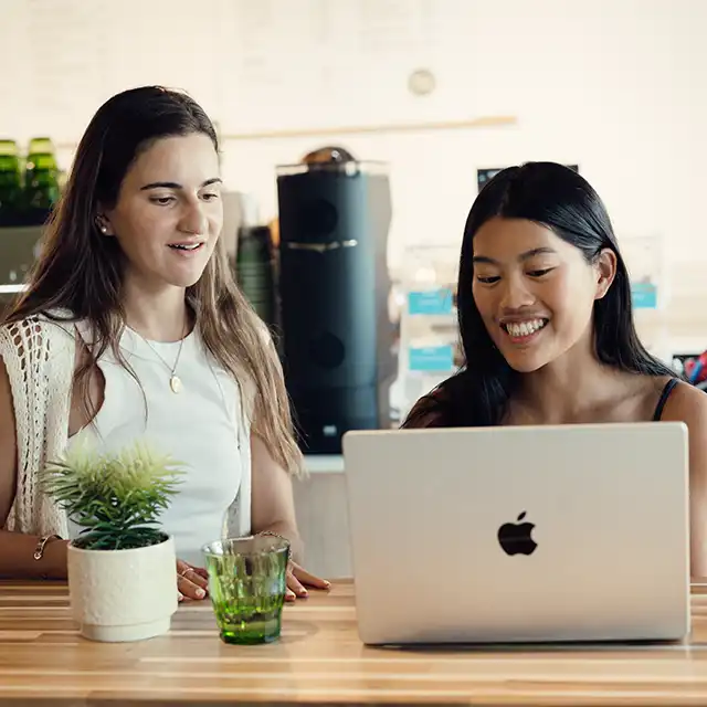 Community connection space 1